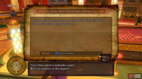 dq11 jackpot quest|35 Richie's Rock.